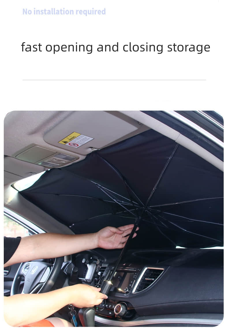 Car Sunshades Umbrella