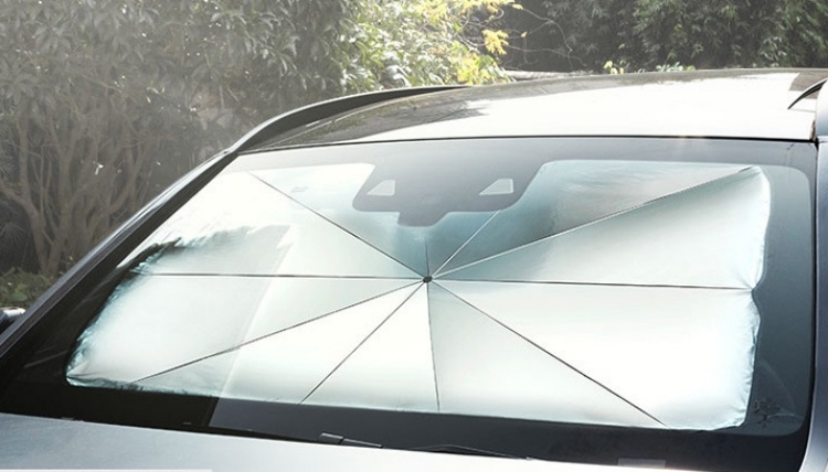 What is the best sunshade for a car?