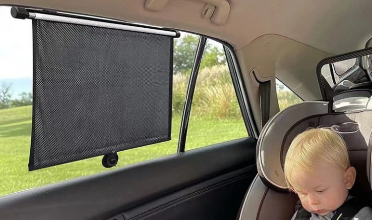 What is the best sunshade for a car?